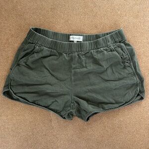 Madewell Shorts